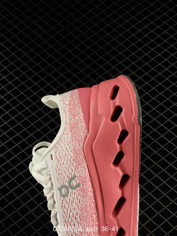 On Cloudtilt White Pink EU 36-41 Running Shoe Running Sneakers - Unisex (BS-84973)