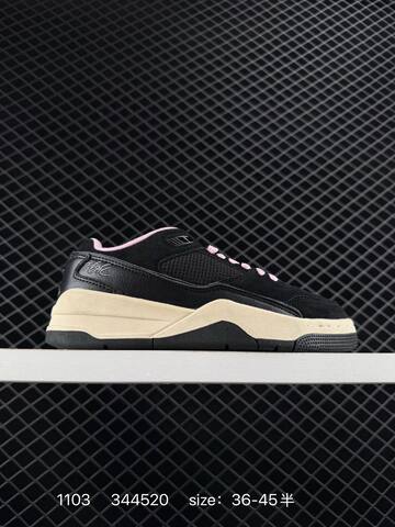 Other Who Decides War x Nike Jordan FLIGHT COURT ATE IB4414-100 36 36 5 37 5 38 Lifestyle - Women's (BS-74406)