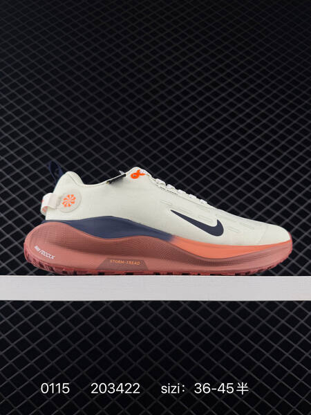 Nike ReactX Infinity Run 4 GTX cream black orange EU 36-45 running lifestyle
