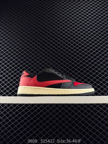 Jordan Air Jordan 1 Low Dark Brown Black EU 36-46 Sneaker - Unisex (BS-81237)
