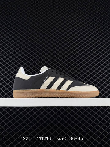 Adidas Originals Samba OG IE5836 36 36 5 37 38 38 5 39 40 Lifestyle - Unisex (BS-76928)
