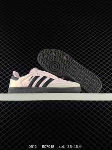 Adidas Originals Samba OG KJ4305 Size 36-45 507018 Lifestyle - Unisex (BS-75661)