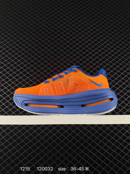 Nike Vomero Premium orange and blue 36-45 running lifestyle