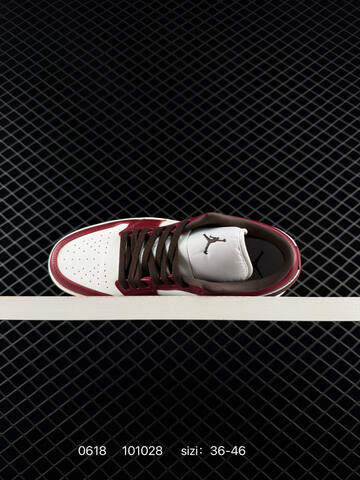 Nike Air Jordan 1 Low AIR JORDAN IX5004-121 36 36 5 37 5 38 38 5 39 40 40 5 4 Lifestyle - Unisex (BS-79114)