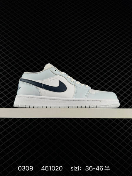 Nike SB Dunk Low Pro white light blue navy EU 36-46 5 skate lifestyle