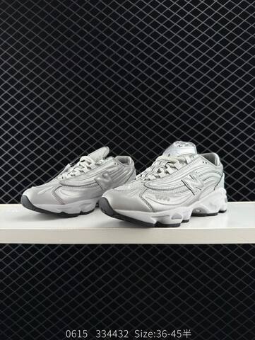 New Balance 1000 Silver White Black EU 36-45 Sneaker - Unisex (BS-83295)