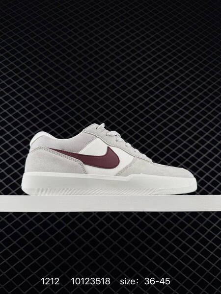 Nike SB Force 58 black white 36-45 skate lifestyle