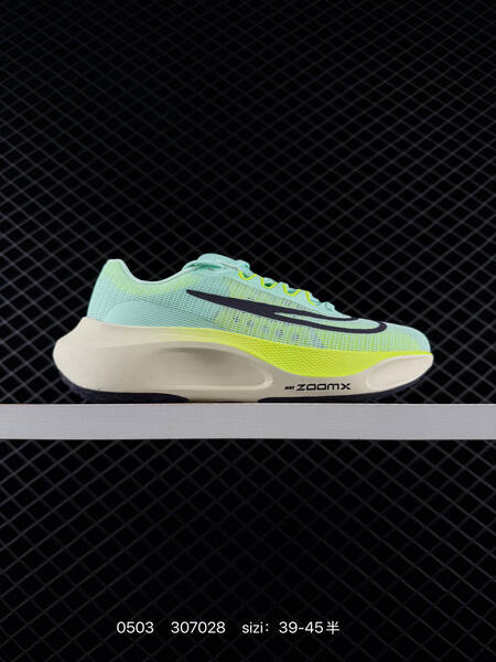 Nike Zoom Fly 5 multi-color (white/red/black, pale green/black, black/volt, mint/yellow variants) EU 39-45.5 running lifestyle