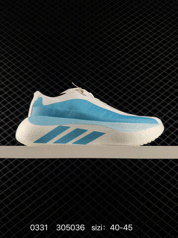 ADIDAS ULTRABOOST Adidas Hyper Boost Edge m Size 40-45 KI1915 30503 Lifestyle - Men's (BS-76211)