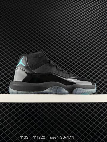 Air Jordan 11AJ11 11 528896 117 36 37 38 39 40 41 42 43 44 45 46 47 Lifestyle - Unisex (BS-80365)