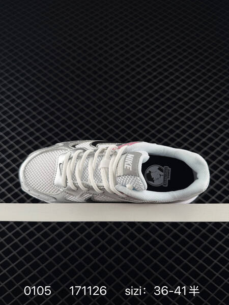 Nike Zoom Vomero 20 silver white black pink EU 36-45 running lifestyle