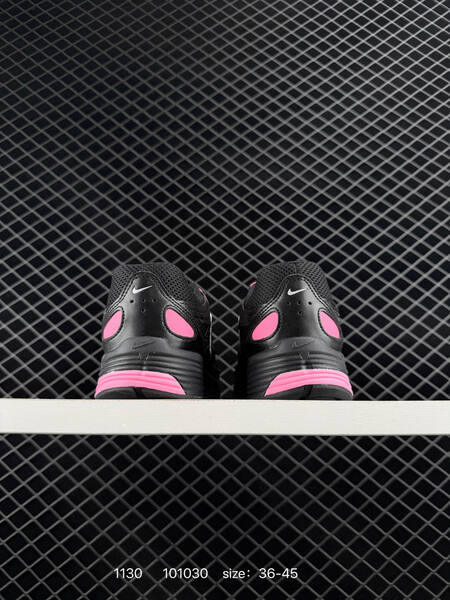 Nike P-6000 Premium Black Pink Silver EU 36-45 running lifestyle