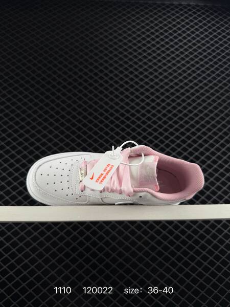 Nike Air Force 1 Low White Pink EU 36-40 lifestyle