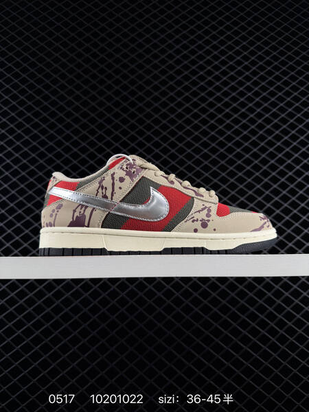 Nike SB Dunk Low black iridescent EU 36-45 skate