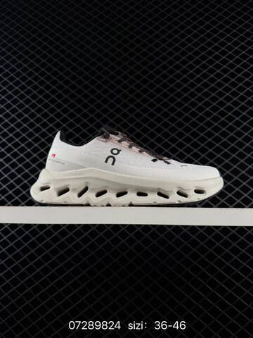 On Cloudtilt Off White Dark Brown Black EU 36-46 Running Shoe Running Sneakers - Unisex BS-84971