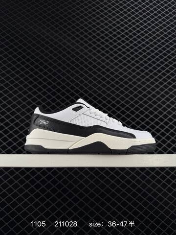 Other Who Decides War x Nike Jordan FLIGHT COURT ATE HF3255-001 36 36 5 3 Lifestyle - Women's (BS-80348)