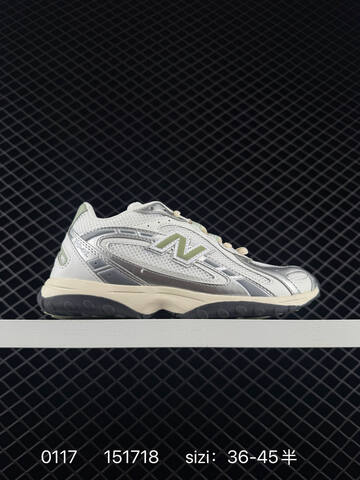 New Balance 204L Teal Mint Grey Cream Black EU 36-45 Sneaker - Unisex (BS-82382)