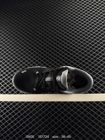 On Cloud X 4 Black Grey Blue EU 36-45 Running Shoe Running Sneakers - Unisex (BS-85501)