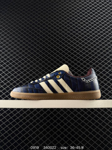 Adidas Originals Wales Bonner Samba OG JH9825 36 36 5 37 38 Lifestyle - Women's (BS-77740)