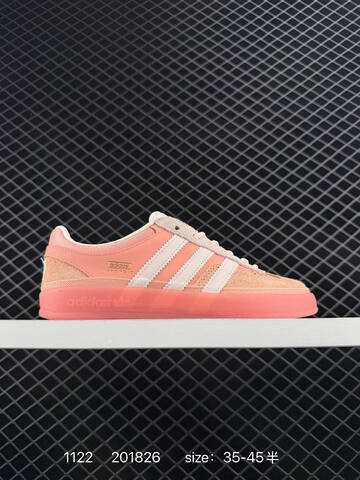 Bad Bunny x Adidas Originals GAZELLE INDOOR JS5050 Js5052 36-45 Lifestyle - Unisex (BS-77228)