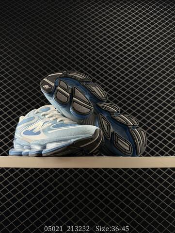 New Balance U2000EA Light Blue Dark Blue White Grey EU 36-45 Running Shoe - Unisex (BS-83430)