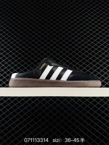 Adidas Originals Samba OG Mule LB3814 36 45 ID 13314 Lifestyle - Unisex (BS-74947)