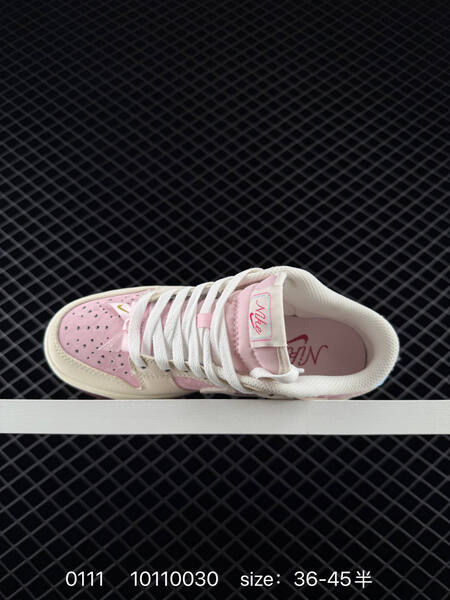 Nike SB Dunk Low Pro Pink Cream Burgundy EU 36-45 skate lifestyle