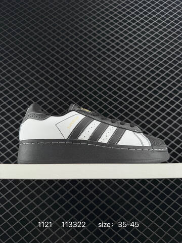 Adidas Originals Superstar XLG IF9995 36 45 113322 Lifestyle - Unisex (BS-77234)