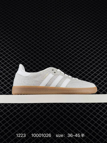 Adidas Originals Samba OG KI6264 36 36 5 37 Lifestyle - Women's (BS-76921)
