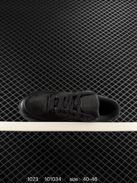 Nike Air Max 90 Triple Black EU 40-46 lifestyle