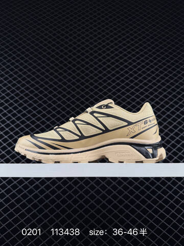 Salomon XT-6 GTX 1 1 Replica High-end Men s And Women s Fashion Sports Running And Basketball Shoes Up To 95 Off Retail During The Current Promotion Casual Lifestyle Sneakers BS-85841
