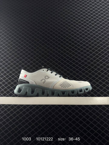 On Cloud X 3 White Black Cream EU 36-45 Running Shoe Running Sneakers - Unisex (BS-85487)