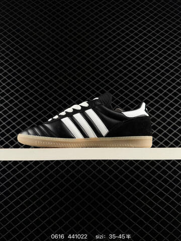Adidas Originals Samba Vegan OG SPD JQ9056 36 45 441 Lifestyle - Unisex (BS-75249)
