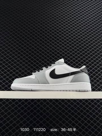 Air Jordan 1 Low AIR JORDAN 1 CZ0790 110 36 37 3 Lifestyle - Women's (BS-80393)