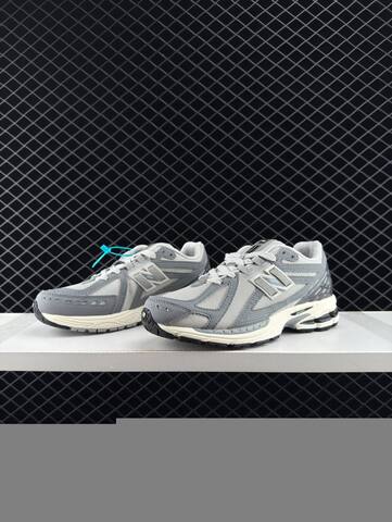 New Balance 1906R Grey Off White Black EU 36-45 Sneaker - Unisex (BS-83386)