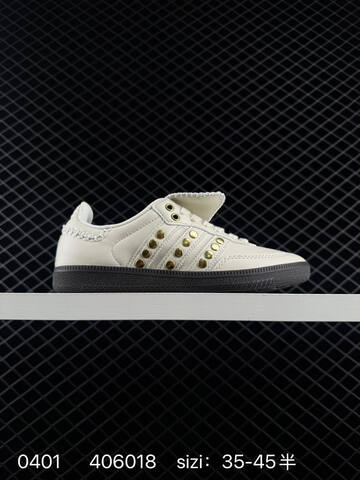 ADIDAS ORIGINALS SAMBA OG SHOES T 2025 New 50 Lifestyle - Men's (BS-76199)