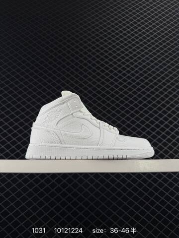 NIKE Air Jordan 1 Retro Mid AIR JORDAN CK6587-100 36 36 5 37 5 38 38 5 39 40 Lifestyle - Unisex (BS-80387)