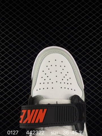 Jordan Air Jordan Legacy 312 Low White Grey Black Red EU 36-45 Basketball Shoe - Unisex (BS-79752)