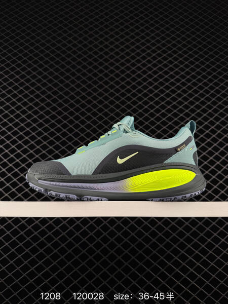 Nike Air Zoom Vomero 18 GTX mint green black neon yellow EU 36-45 running lifestyle