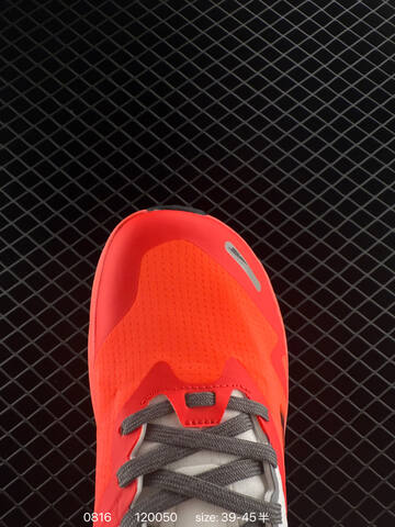 Altra Mont Blanc White Orange Black Grey EU 39-45 Trail Shoe - Unisex (BS-80894)