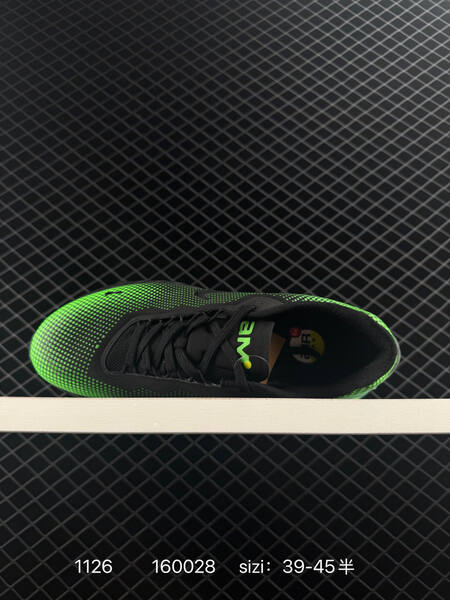 Nike Air Max Phoenix black neon green 39-45 5 running lifestyle