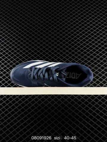 Adidas Adizero RC 4 GX6688 40-45 ID 1926 08JHD1199A0 Lifestyle - Men's (BS-74662)