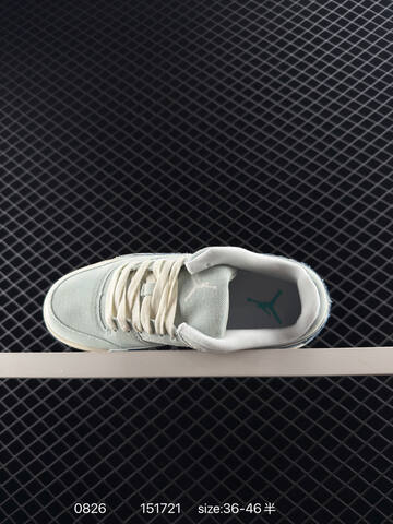Jordan FLIGHT COURT SE Light Blue Dark Blue Off White EU 36-46 Sneaker - Unisex (BS-80832)