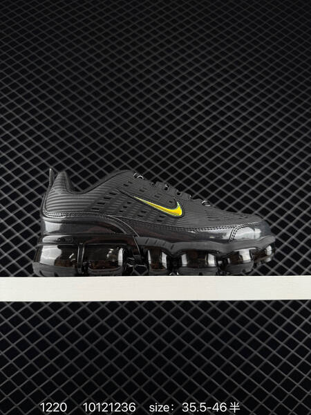 Nike Air VaporMax 360 black 35 5-46 5 running lifestyle