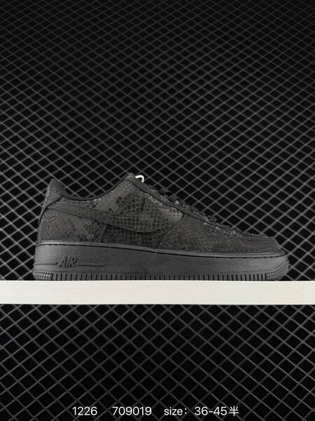 Nike Air Force 1 07 LX white grey black EU 36-45 5 lifestyle
