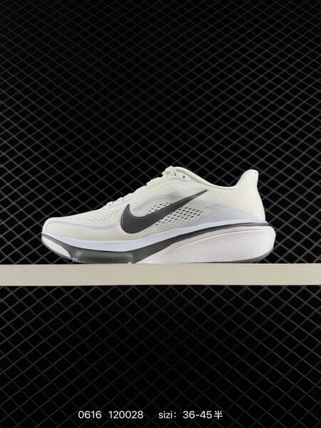 Nike Zoom Pegasus 42 white grey light blue EU 36-45 running shoe