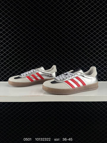 Adidas Originals Gazelle Indoor JR2403 36 36 5 37 38 38 5 39 5 40 4 Lifestyle - Unisex (BS-75776)
