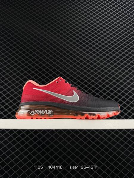 Nike Air Max 2017 Black White Green Red assorted colorways EU 36-45 running lifestyle