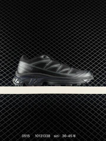 Salomon XT-6 Quicklace AAA Quality Replica High-end Men s And Women s Fashion Sports Running And Basketball Shoes Up To 95 Off Retail During The Current Promotion Casual Lifestyle Sneakers (BS-85741)