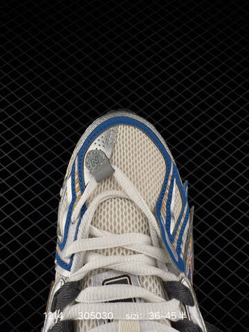 New Balance M1906 silver white blue yellow grey EU 36-45 sneaker
